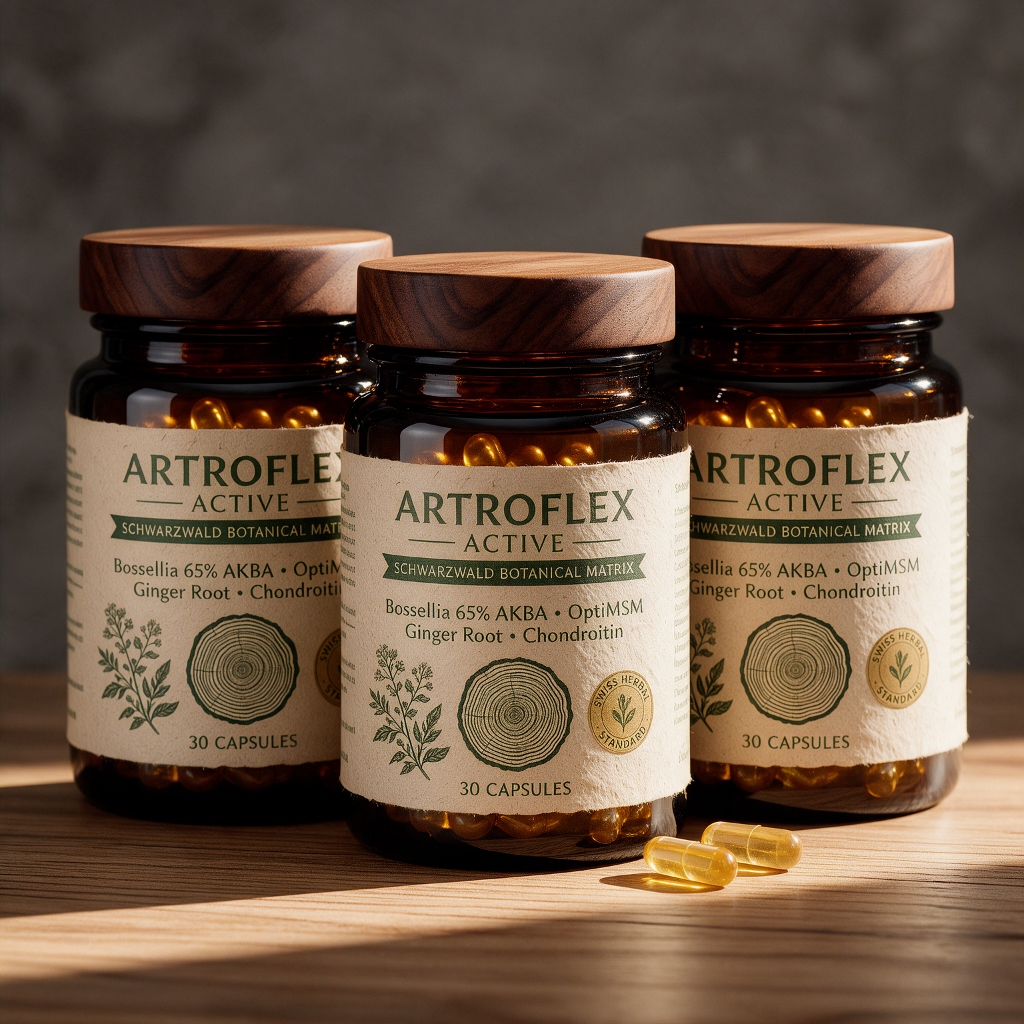 3 Dosen ArtroFlex Active